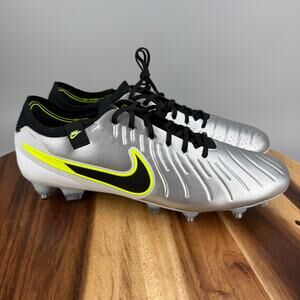 Nike Tiempo Legend 10 Elite SG Pro AC Mad Voltage Pack Men’s Size 13 HF4375-002